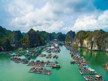 Halong Bay (4 Days 3 Night)